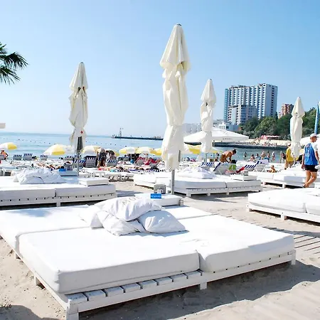 Arcadia Seaview 公寓 *