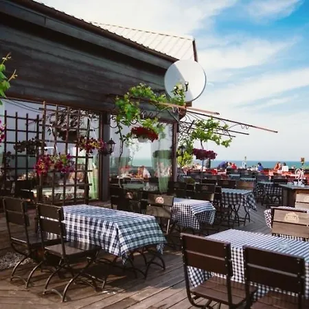 Arcadia Seaview 公寓 敖德萨